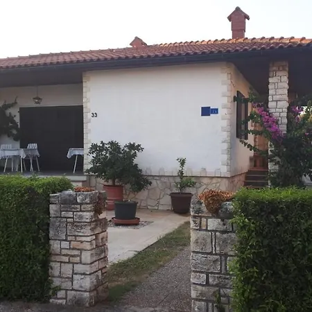 Vendégház Silvana